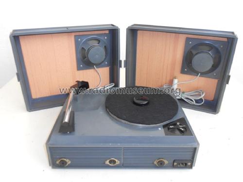 Triplet Stereo Record ; Wilson; Milano (ID = 2289752) R-Player