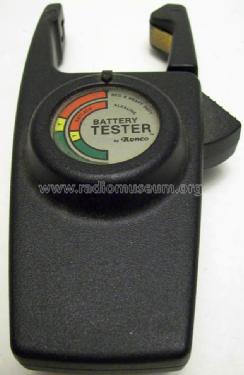Battery Tester ; Ronco Teleproducts, (ID = 2108494) Equipment
