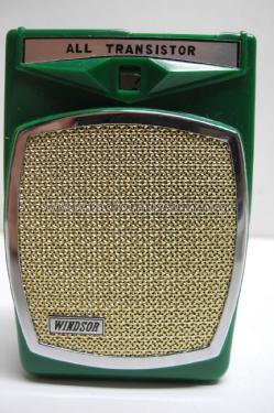 All Transistor Boy's Radio ; Windsor Industries, (ID = 2357348) Radio