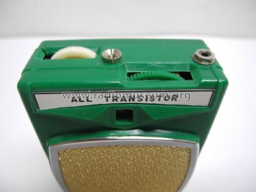 All Transistor Boy's Radio ; Windsor Industries, (ID = 2357352) Radio