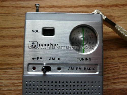 AM-FM Radio 2325S; Windsor Industries, (ID = 2320104) Radio