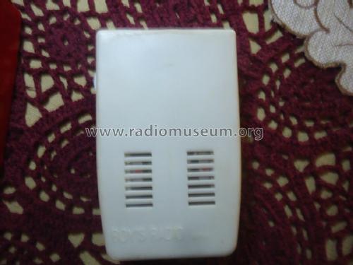 Boy's Radio ; Windsor Industries, (ID = 2696862) Radio