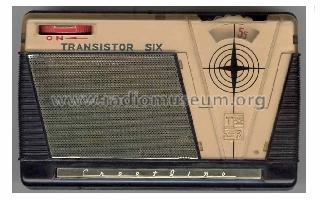 Crestline Transistor Six 6T-220; Crestline Canton-Son (ID = 313483) Radio