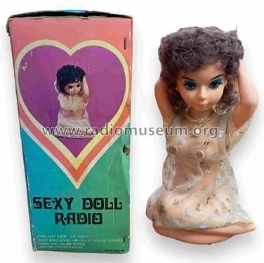 Sexy Doll Radio ; Windsor Electronics (ID = 2998363) Radio