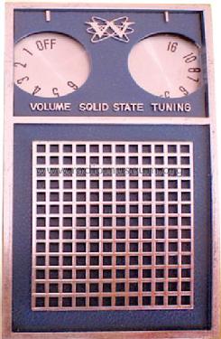 Unknown - Solid State ; Windsor Electronics (ID = 1218786) Radio