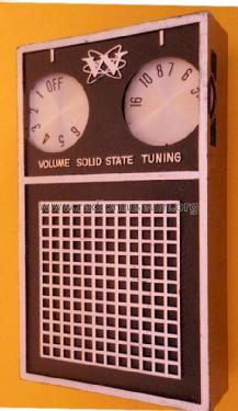 Unknown - Solid State ; Windsor Electronics (ID = 1220594) Radio