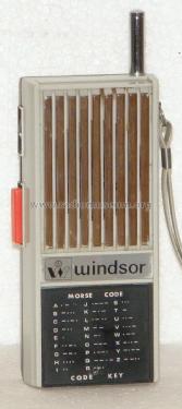 CB Transceiver 3005; Windsor Industries, (ID = 2050961) Ciudadana