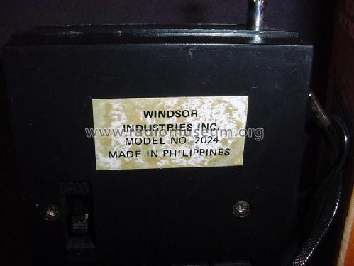 Windsor Solid State 2024; Windsor Industries, (ID = 1240563) Radio