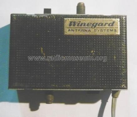 Power Supply for remote Antenna Amplifier P-275N; Winegard Co. Antenna (ID = 1937878) Power-S