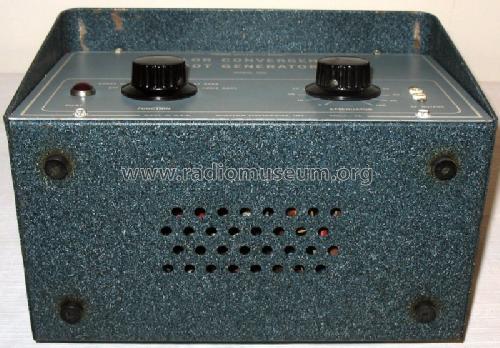Color Convergence Dot Generator 250; Winston Electronics (ID = 1265090) Ausrüstung
