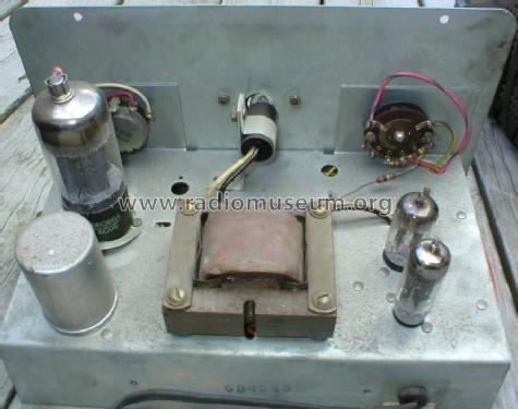 Dynamic Sweep Circuit Analyser 820; Winston Electronics (ID = 1677425) Ausrüstung