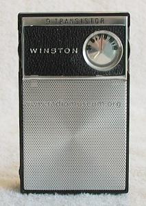 W-999 ; Winston Toyomenka, (ID = 264973) Radio