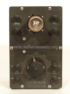 Climax Unit Amplifier ; Wireless Equipment (ID = 2103658) mod-pre26