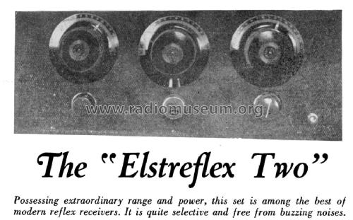 Elstreflex Two ; Wireless Weekly (ID = 2680831) Bausatz