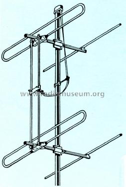 Alpha 262; Wisi Wilh. Sihn; (ID = 1820169) Antenna