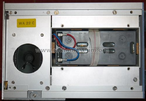 Antennen-Meßgerät WA 22 c; Wisi Wilh. Sihn; (ID = 1298322) Equipment