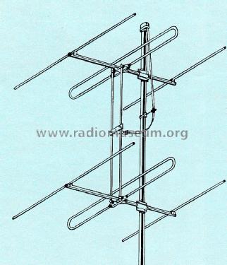 Beta 272; Wisi Wilh. Sihn; (ID = 2374396) Antenna