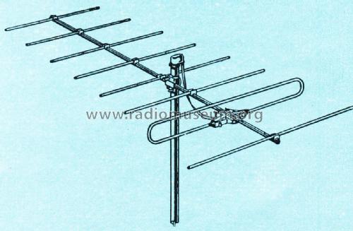 Delta 290; Wisi Wilh. Sihn; (ID = 1820457) Antenna