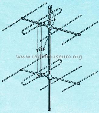 Gamma 282; Wisi Wilh. Sihn; (ID = 1819391) Antenna