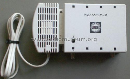 Hausanschlußverstärker VX84A; Wisi Wilh. Sihn; (ID = 2773760) RF-Ampl.