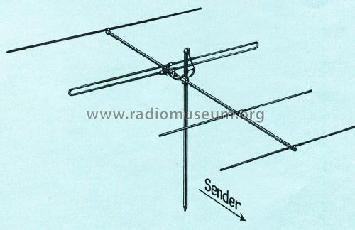 Tria 530; Wisi Wilh. Sihn; (ID = 1822642) Antenna