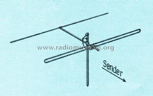 Una 510; Wisi Wilh. Sihn; (ID = 1820979) Antenna