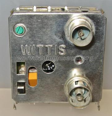 UHF-Modulator RF-S3605EUW; Wittis Electronics (ID = 2381092) mod-past25