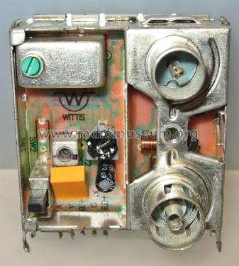 UHF-Modulator RF-S3605EUW; Wittis Electronics (ID = 2381094) mod-past25