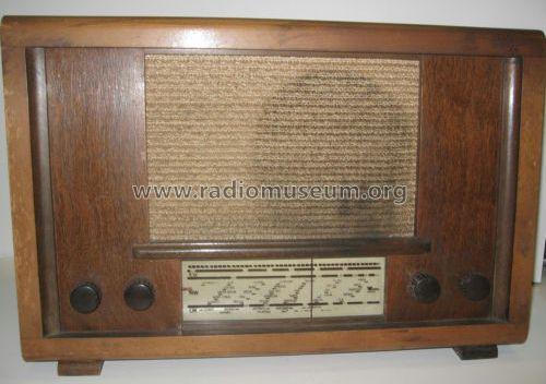 Edelknabe WE 2002; Wobbe-Radio; Winsen, (ID = 1169674) Radio