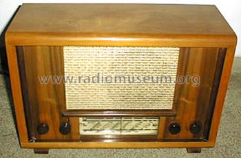 Edelknabe WE 2002; Wobbe-Radio; Winsen, (ID = 54537) Radio