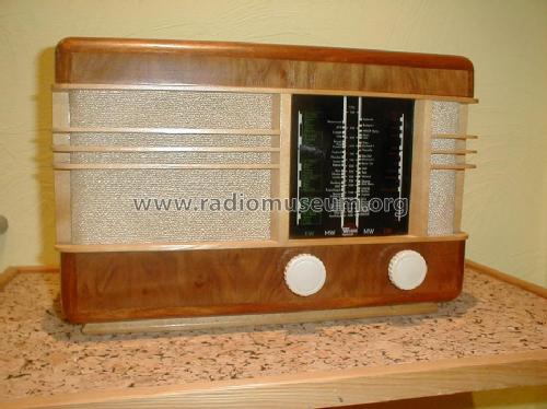 Rendsburg II WS4449a; Wobbe-Radio; Winsen, (ID = 19245) Radio