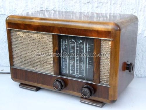 Senator WS2003; Wobbe-Radio; Winsen, (ID = 1669740) Radio