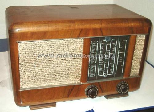 Senator WS2003; Wobbe-Radio; Winsen, (ID = 19795) Radio