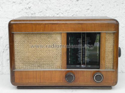 Syndikus WS2001; Wobbe-Radio; Winsen, (ID = 1669798) Radio