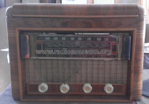 71-P; Wölex Elux Radio; (ID = 1880622) Radio