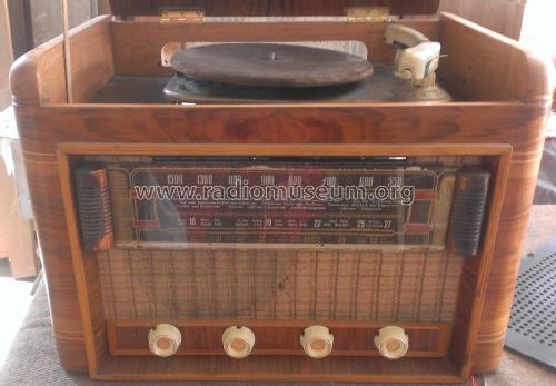 71-P; Wölex Elux Radio; (ID = 1880625) Radio