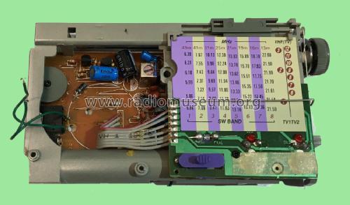 Basic Concept 12 Band TV Sound & World Receiver KK-1012; Woolworth GmbH, Unna (ID = 2643024) Radio