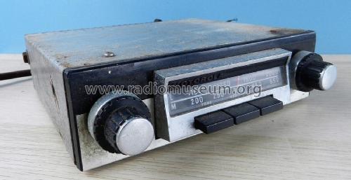 Motorola 125; World Radio Ltd.; (ID = 2863400) Car Radio