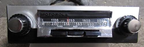 Motorola 125; World Radio Ltd.; (ID = 2867943) Car Radio