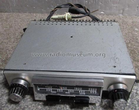 Motorola 125; World Radio Ltd.; (ID = 2867945) Car Radio