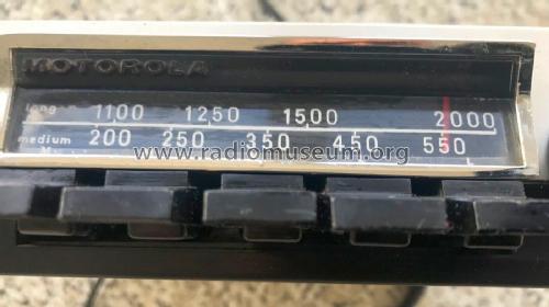 Motorola 727T; World Radio Ltd.; (ID = 2863234) Car Radio