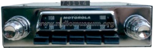 Motorola 73114; World Radio Ltd.; (ID = 668440) Car Radio