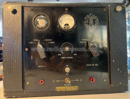 Electro Shock Therapy Machine S1 ; World-Wide (ID = 2999716) Medicine