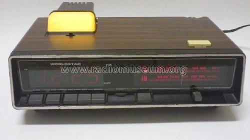 Worldstar Digital Clock Radio NT-608; Worldstar Ltd., Hong (ID = 1854426) Radio