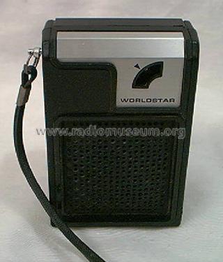 Solid State AM Radio ; Worldstar Ltd., Hong (ID = 1403996) Radio