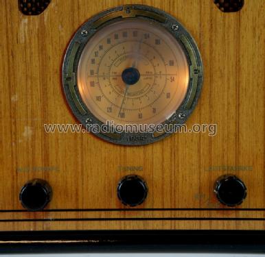 1934; Wörlein GmbH; (ID = 1721429) Radio