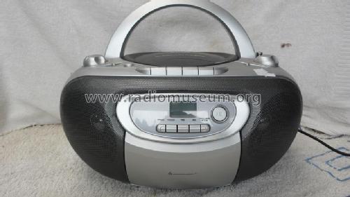 Soundmaster ESCD-6800MP3; Wörlein GmbH; (ID = 1614399) Radio