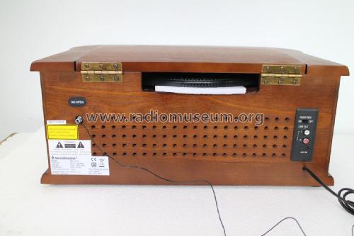 Soundmaster NR-513A; Wörlein GmbH; (ID = 1734570) Radio