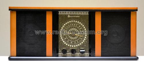 Soundmaster NR-650; Wörlein GmbH; (ID = 2412360) Radio