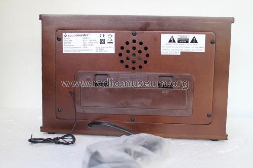 Soundmaster NR-945; Wörlein GmbH; (ID = 1740893) Radio